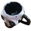 画像7: ATTRACTIONS アトラクションズ x 波佐見焼  A20033 スカルマグ Skull Mug 陶磁器 陶石 ヴィンテージ vintage ceramics porcelain pottery stone traditional crafts 日本製 madeinjapan  (7)