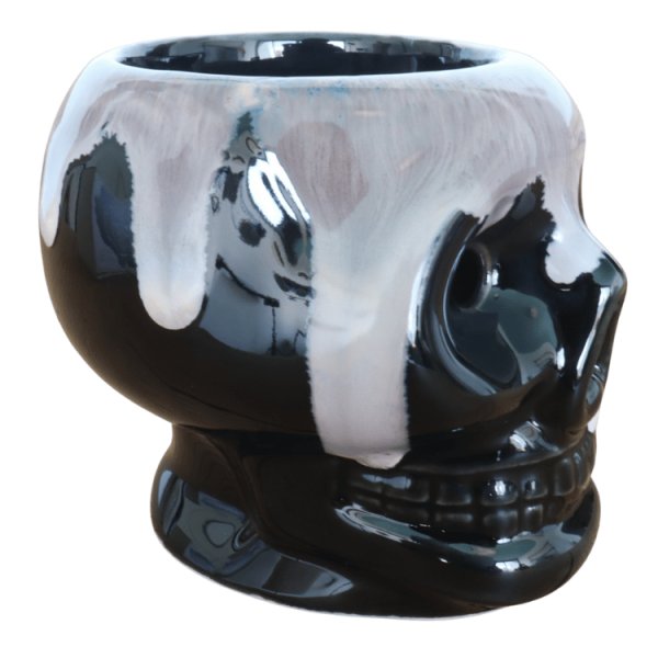画像5: ATTRACTIONS アトラクションズ x 波佐見焼  A20033 スカルマグ Skull Mug 陶磁器 陶石 ヴィンテージ vintage ceramics porcelain pottery stone traditional crafts 日本製 madeinjapan  (5)
