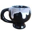 画像4: ATTRACTIONS アトラクションズ x 波佐見焼  A20033 スカルマグ Skull Mug 陶磁器 陶石 ヴィンテージ vintage ceramics porcelain pottery stone traditional crafts 日本製 madeinjapan  (4)