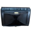 画像8: 池之端銀革店 Cramp Cr-920 UKブライドル コンパクトウォレット ミニ財布 コンパクトウォレット カードケースサイズ アンティーク UKブライドルレザー 最小クラス 革製品 日本製 (8)