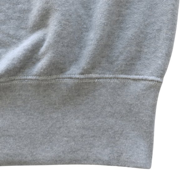 画像8: JELADO ジェラード AB13213 Blutal Fleece ブルータルフリース スウェット 両V杢グレースウェット REBUILT リベルト ヴィンテージスウェット トレーナー フリース (8)