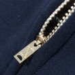 画像13: CUSHMAN クッシュマン 26386 SWEAT SOUVENIR JACKET KING COBRA スウェット スーベニア ジャケット キングコブラ スウェット フルジップ カーディガン スーベニアジャケット アウター ライトアウター キングコブラ 刺繍 (13)