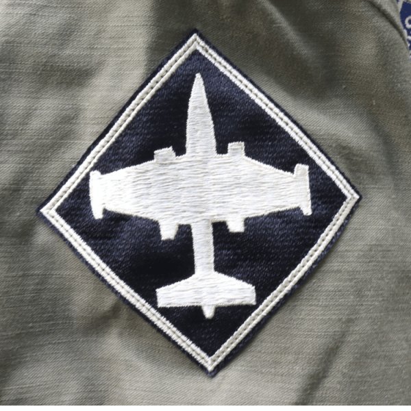 画像9: BUZZ RICKSON'S バズリクソンズ BR15804 Type M-65 “BUZZ RICKSON MFG. CO.” 13th BOMB. SQ. "GRIM REAPERS" 第13爆撃飛行隊 グリムリーパーズ ミリタリージャケット M-65 フィールドジャケット U.S.ARMY (9)