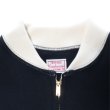 画像8: CUSHMAN クッシュマン 26386 SWEAT SOUVENIR JACKET KING COBRA スウェット スーベニア ジャケット キングコブラ スウェット フルジップ カーディガン スーベニアジャケット アウター ライトアウター キングコブラ 刺繍 (8)