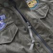 画像14: BUZZ RICKSON'S バズリクソンズ BR15804 Type M-65 “BUZZ RICKSON MFG. CO.” 13th BOMB. SQ. "GRIM REAPERS" 第13爆撃飛行隊 グリムリーパーズ ミリタリージャケット M-65 フィールドジャケット U.S.ARMY (14)