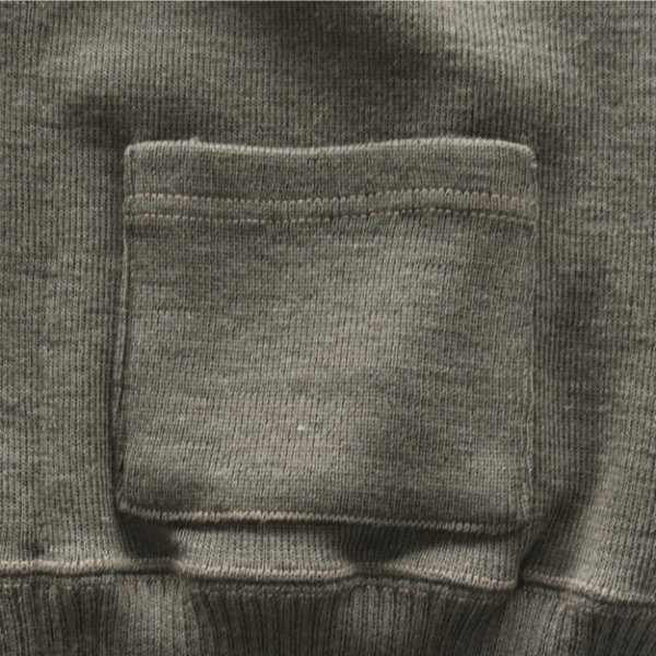 画像8: BUZZ RICKSON'S バズリクソンズ BR90259 Type C-2 “BUZZ RICKSON MFG. CO.” C-2 セーター ミリタリー フライトジャケットインナー A-2インナー U.S.ARMY AIR FORCES 米陸軍航空隊 (8)