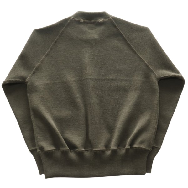 画像11: BUZZ RICKSON'S バズリクソンズ BR90259 Type C-2 “BUZZ RICKSON MFG. CO.” C-2 セーター ミリタリー フライトジャケットインナー A-2インナー U.S.ARMY AIR FORCES 米陸軍航空隊 (11)