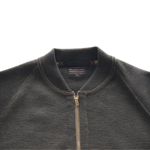 画像5: BUZZ RICKSON'S バズリクソンズ BR90259 Type C-2 “BUZZ RICKSON MFG. CO.” C-2 セーター ミリタリー フライトジャケットインナー A-2インナー U.S.ARMY AIR FORCES 米陸軍航空隊 (5)
