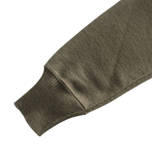 画像10: BUZZ RICKSON'S バズリクソンズ BR90259 Type C-2 “BUZZ RICKSON MFG. CO.” C-2 セーター ミリタリー フライトジャケットインナー A-2インナー U.S.ARMY AIR FORCES 米陸軍航空隊 (10)