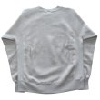 画像11: BUZZ RICKSON'S バズリクソンズ BR69644 HORIZONTAL KNITTING SWEAT SHIRT “ARMY FOOTBALL” ホリゾンタル・ニッティング スウェットシャツ スウェット ARMY フットボール ミリタリー (11)