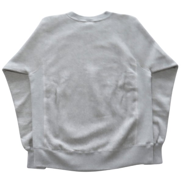 画像11: BUZZ RICKSON'S バズリクソンズ BR69644 HORIZONTAL KNITTING SWEAT SHIRT “ARMY FOOTBALL” ホリゾンタル・ニッティング スウェットシャツ スウェット ARMY フットボール ミリタリー (11)
