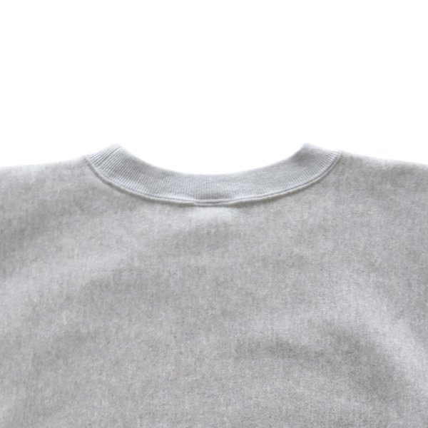 画像12: BUZZ RICKSON'S バズリクソンズ BR69644 HORIZONTAL KNITTING SWEAT SHIRT “ARMY FOOTBALL” ホリゾンタル・ニッティング スウェットシャツ スウェット ARMY フットボール ミリタリー (12)