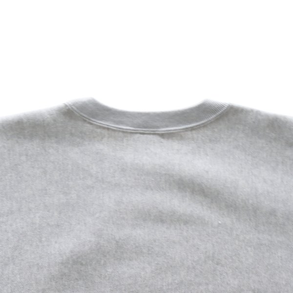 画像12: BUZZ RICKSON'S バズリクソンズ BR69645 HORIZONTAL KNITTING SWEAT SHIRT “CVA-67 J.F. KENNEDY” ホリゾンタル・ニッティング スウェットシャツ スウェット CVA-67 ジョン・F・ケネディ ミリタリー (12)