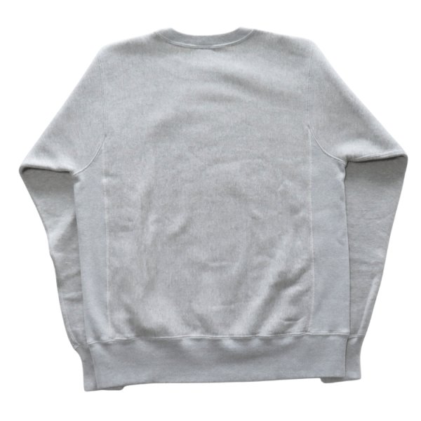 画像11: BUZZ RICKSON'S バズリクソンズ BR69645 HORIZONTAL KNITTING SWEAT SHIRT “CVA-67 J.F. KENNEDY” ホリゾンタル・ニッティング スウェットシャツ スウェット CVA-67 ジョン・F・ケネディ ミリタリー (11)