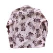 画像14: SUN SURF サンサーフ SS29580 L/S CORDUROY OPEN SHIRT “DUKE'S PINEAPPLE” 長袖 アロハシャツ デューク・カハナモク パイナップル コットン100% (14)