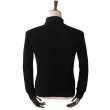 画像3: CUSHMAN クッシュマン 26380 BIG WAFFLE TURTLE NECK ビッグワッフルタートルネック 長袖 (3)
