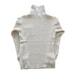 画像13: CUSHMAN クッシュマン 26380 BIG WAFFLE TURTLE NECK ビッグワッフルタートルネック 長袖 (13)