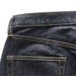 画像16: STRASSBURGER ストラスバーガー SBJ-145-222xxZ JUMBO 14.5oz SELVEDGE STRAIGHT JEANS ZIP ジャンボ セルビッチ ストレートジーンズ ZIP (16)