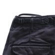 画像14: BUZZ RICKSON'S バズリクソンズ BR42592 WILLIAM GIBSON COLLECTION BLACK M-51 TROUSERS ウィリアムギブソン M-51トラウザーズ (14)