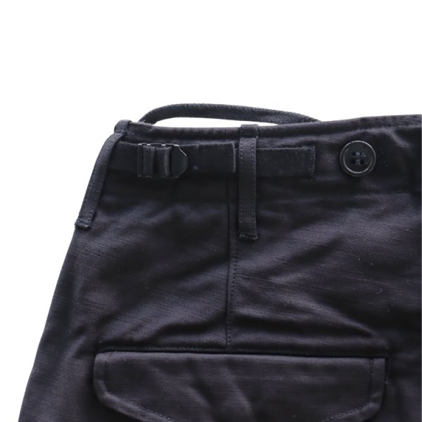 画像14: BUZZ RICKSON'S バズリクソンズ BR42592 WILLIAM GIBSON COLLECTION BLACK M-51 TROUSERS ウィリアムギブソン M-51トラウザーズ (14)