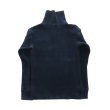 画像9: CUSHMAN クッシュマン 26380 BIG WAFFLE TURTLE NECK ビッグワッフルタートルネック 長袖 (9)