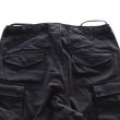 画像13: BUZZ RICKSON'S バズリクソンズ BR42592 WILLIAM GIBSON COLLECTION BLACK M-51 TROUSERS ウィリアムギブソン M-51トラウザーズ (13)