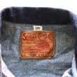 画像4: SUGAR CANE シュガーケーン SC11936T 13oz. DENIM BLOUSE 1936 MODEL (T-BACK) デニムブラウス デニムジャケット (4)