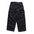 画像12: BUZZ RICKSON'S バズリクソンズ BR42592 WILLIAM GIBSON COLLECTION BLACK M-51 TROUSERS ウィリアムギブソン M-51トラウザーズ (12)