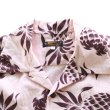 画像8: SUN SURF サンサーフ SS29580 L/S CORDUROY OPEN SHIRT “DUKE'S PINEAPPLE” 長袖 アロハシャツ デューク・カハナモク パイナップル コットン100% (8)