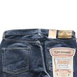 画像14: STRASSBURGER ストラスバーガー SBJ-145-222xxZ JUMBO 14.5oz SELVEDGE STRAIGHT JEANS ZIP ジャンボ セルビッチ ストレートジーンズ ZIP (14)