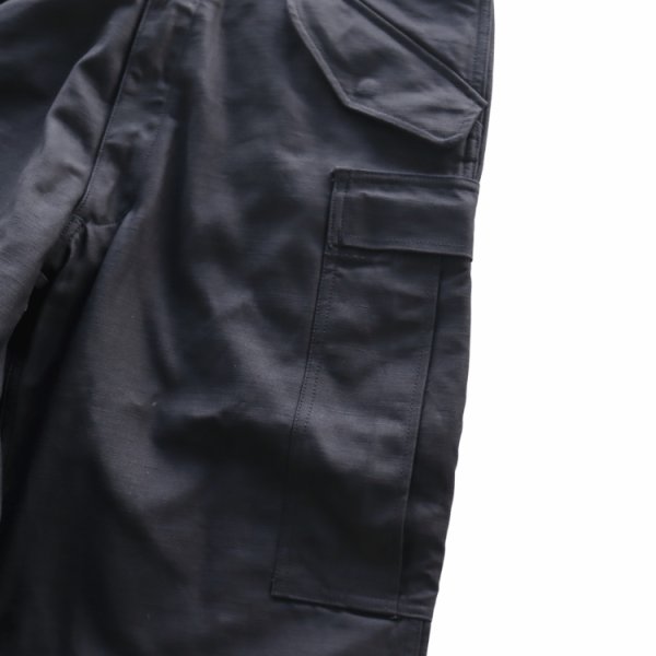 画像10: BUZZ RICKSON'S バズリクソンズ BR42592 WILLIAM GIBSON COLLECTION BLACK M-51 TROUSERS ウィリアムギブソン M-51トラウザーズ (10)