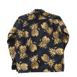 画像6: SUN SURF サンサーフ SS29580 L/S CORDUROY OPEN SHIRT “DUKE'S PINEAPPLE” 長袖 アロハシャツ デューク・カハナモク パイナップル コットン100% (6)