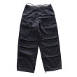 画像2: BUZZ RICKSON'S バズリクソンズ BR42592 WILLIAM GIBSON COLLECTION BLACK M-51 TROUSERS ウィリアムギブソン M-51トラウザーズ (2)