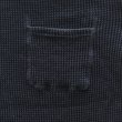 画像6: CUSHMAN クッシュマン 26380 BIG WAFFLE TURTLE NECK ビッグワッフルタートルネック 長袖 (6)