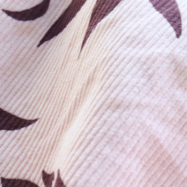 画像13: SUN SURF サンサーフ SS29580 L/S CORDUROY OPEN SHIRT “DUKE'S PINEAPPLE” 長袖 アロハシャツ デューク・カハナモク パイナップル コットン100% (13)