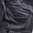 画像15: BUZZ RICKSON'S バズリクソンズ BR42592 WILLIAM GIBSON COLLECTION BLACK M-51 TROUSERS ウィリアムギブソン M-51トラウザーズ (15)