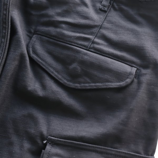 画像15: BUZZ RICKSON'S バズリクソンズ BR42592 WILLIAM GIBSON COLLECTION BLACK M-51 TROUSERS ウィリアムギブソン M-51トラウザーズ (15)