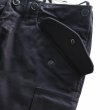 画像9: BUZZ RICKSON'S バズリクソンズ BR42592 WILLIAM GIBSON COLLECTION BLACK M-51 TROUSERS ウィリアムギブソン M-51トラウザーズ (9)