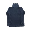 画像4: CUSHMAN クッシュマン 26380 BIG WAFFLE TURTLE NECK ビッグワッフルタートルネック 長袖 (4)
