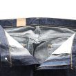 画像10: STRASSBURGER ストラスバーガー SBJ-145-222xxZ JUMBO 14.5oz SELVEDGE STRAIGHT JEANS ZIP ジャンボ セルビッチ ストレートジーンズ ZIP (10)