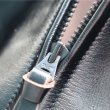 画像7: BUZZ RICKSON'S バズリクソンズ BR80655 WILLIAM GIBSON COLLECTION Type BLACK AN-J-3A HORSEHIDE MODELウィリアムギブソンコレクション ブラックAN-J-3A ホースハイドモデル 革ジャン 馬革 レザージャケット 小説家 ウィリアム・ギブソン ブラックシリーズ (7)