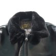 画像5: BUZZ RICKSON'S バズリクソンズ BR80655 WILLIAM GIBSON COLLECTION Type BLACK AN-J-3A HORSEHIDE MODELウィリアムギブソンコレクション ブラックAN-J-3A ホースハイドモデル 革ジャン 馬革 レザージャケット 小説家 ウィリアム・ギブソン ブラックシリーズ (5)