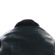 画像16: BUZZ RICKSON'S バズリクソンズ BR80655 WILLIAM GIBSON COLLECTION Type BLACK AN-J-3A HORSEHIDE MODELウィリアムギブソンコレクション ブラックAN-J-3A ホースハイドモデル 革ジャン 馬革 レザージャケット 小説家 ウィリアム・ギブソン ブラックシリーズ (16)