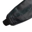 画像10: BUZZ RICKSON'S バズリクソンズ BR80655 WILLIAM GIBSON COLLECTION Type BLACK AN-J-3A HORSEHIDE MODELウィリアムギブソンコレクション ブラックAN-J-3A ホースハイドモデル 革ジャン 馬革 レザージャケット 小説家 ウィリアム・ギブソン ブラックシリーズ (10)