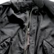 画像8: BUZZ RICKSON'S バズリクソンズ BR14969 WILLIAM GIBSON COLLECTION Type BLACK M-51 PARKA ウィリアムギブソンコレクション ブラックM-51パーカー M-51 フィールドパーカー モッズコート 小説家 ウィリアムギブソン ブラックシリーズ (8)