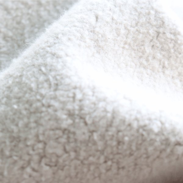 画像15: DELUXEWARE デラックスウエア S106-00 OPEN NECK オープンネック ヘンリーネック スウェット 20oz HEAVY KNIT 最高密度スウェット ヘンリーネックモデル しっかりとした質感 高保温性 限界密度の極厚吊裏毛 裏起毛 日本製 (15)