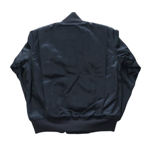 画像15: BUZZ RICKSON'S バズリクソンズ BR15775 WILLIAM GIBSON COLLECTION BLACK TANKERS SLASH POCKET ウィリアム ギブソン コレクション ブラックタンカース スラッシュポケット タンカースジャケット 小説家 ウィリアム・ギブソン ブラックシリーズ ミリタリー (15)