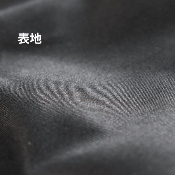 画像13: BUZZ RICKSON'S バズリクソンズ BR15775 WILLIAM GIBSON COLLECTION BLACK TANKERS SLASH POCKET ウィリアム ギブソン コレクション ブラックタンカース スラッシュポケット タンカースジャケット 小説家 ウィリアム・ギブソン ブラックシリーズ ミリタリー (13)