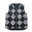 画像4: BUZZ RICKSON'S バズリクソンズ BR15811 WILLIAM GIBSON COLLECTION BLACK LINE CREWMAN VEST (MOD.) REVERSIBLE ウィリアムギブソンコレクション ブラックラインクルーマンベスト リバーシブル ベスト リバーシブル ラインクルーマン ミリタリー 小説家 ウィリアムギブソン ブラックシリーズ (4)
