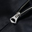 画像11: BUZZ RICKSON'S バズリクソンズ BR15775 WILLIAM GIBSON COLLECTION BLACK TANKERS SLASH POCKET ウィリアム ギブソン コレクション ブラックタンカース スラッシュポケット タンカースジャケット 小説家 ウィリアム・ギブソン ブラックシリーズ ミリタリー (11)